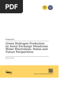 Green Hydrogen Production 1705921280