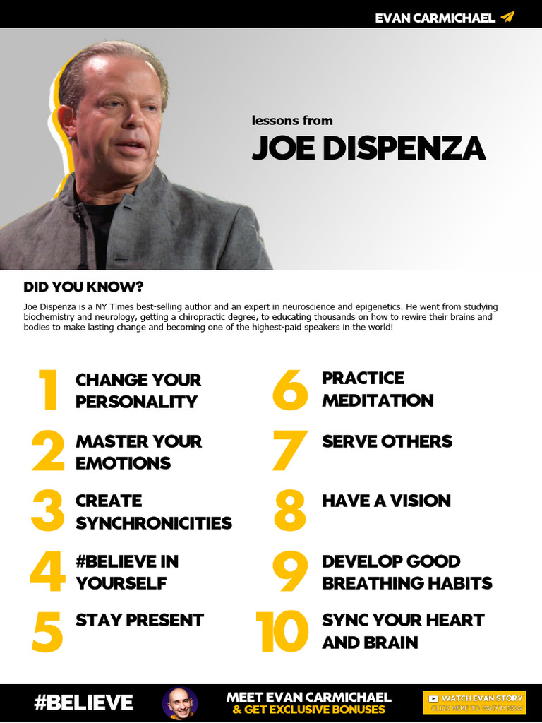 Transform Your Personality, Transform Reality | PDF | Emotions | Meditation