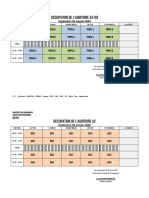 Horaires Des Cours Du 05 Janvier 2024 - 240105 - 070459