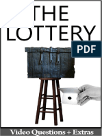 The Lottery by Shirley Jackson Short Film Guide