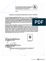 Documentos Encarcelacion