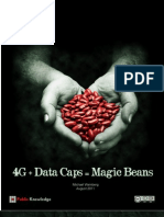 4G + Data Caps Magic Beans