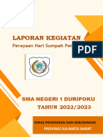 6.2.1 Laporan Kegiatan Osis