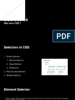 Css Basics