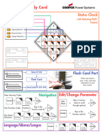 04008, CL-6A Quik Study Card