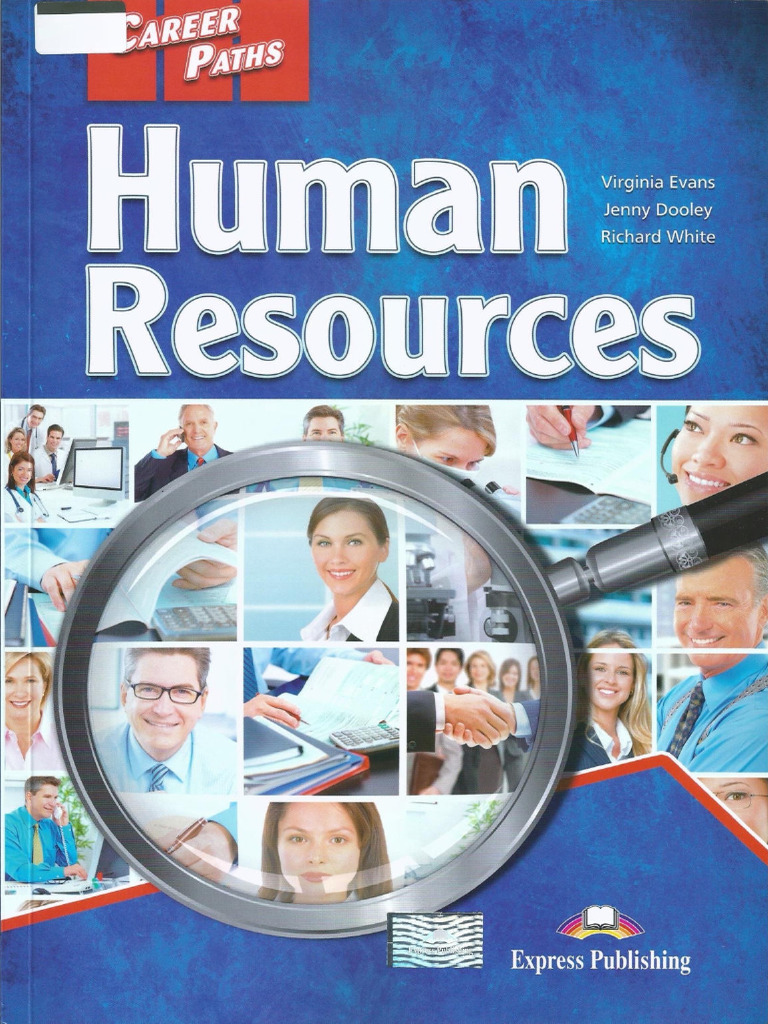 Career Paths Human Resources Student Book 1-3 | PDF