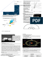 Comets Asteroids Meteors Act