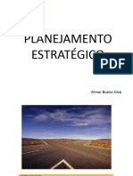 Planejamento Estratégico: Vilmar Bueno Silva