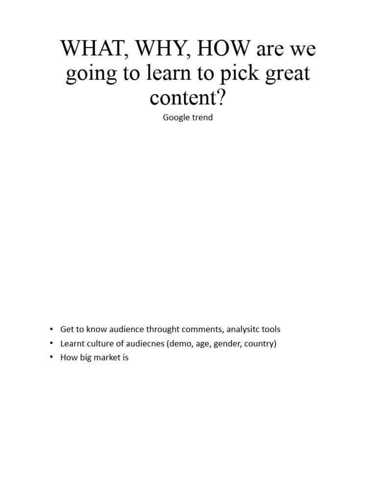 Learning Learning Video