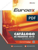 Euroex Catalogo