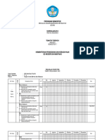 Program Semester 1, Tema 1-5 (2022-2023) Baru