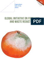 Global Initiative On Food Loss and Waste Reduction