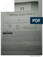 12 Special Tests (E Next - In)