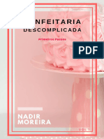 Ebook - Confeitaria Descomplicada PDF