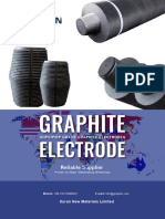 A Guide To Graphite Electrodes For Electric Arc Furnaces