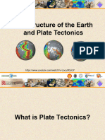 SCI10 Intro To Plate Tectonics