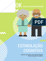 (DosesdePsicomotricidade) Ebook Estimulação Cognitiva