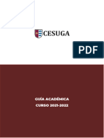 GUIA ACADEMICA CESUGA 21 22 Autoguardado