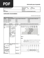 Komatsu AXO 80 Oil Specifications & Benefits | PDF | Manual ...