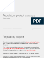 Intro Regulatory Project F23