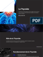 La Thyroide