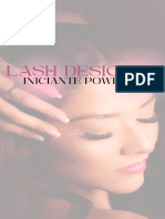 Iniciante Power: Lash Designer