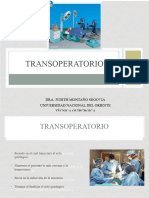 Trans Operator I o