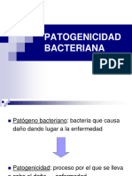 Patogenesis