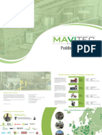Brochure Mavitec Green Energy 2.8 Spread