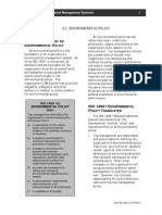 Reading 03 - Environmental Policy