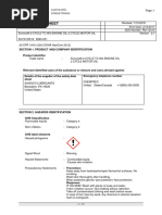 CROMSOL Eye Drops Solution 2 Sodium Cromoglicate PIL | PDF | Medicine ...