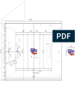 PLANO CANCHA MULTIUSOS-Model