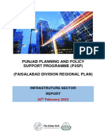 Faisalabad Regional Development Plan - Public Infrastructure - Compressed
