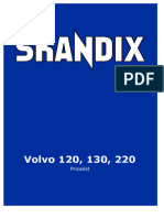 SKANDIX Pricelist Volvo 120 130 220