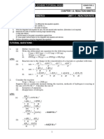 1.0 Kinetics 2020 - 2021 (Lecturer)