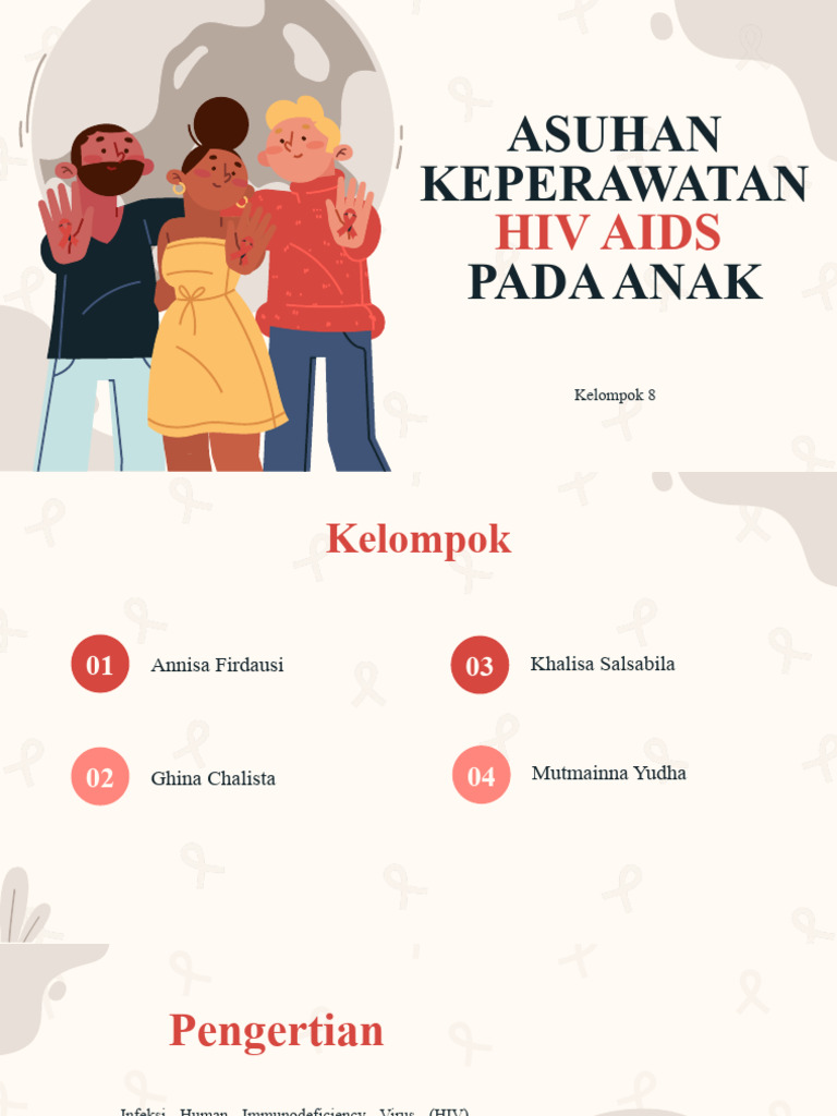 Hiv Pada Anak Pdf