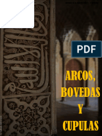 Arcos, Bovedas y Cupulas