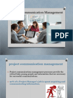 7 - IT Project-Communication Management