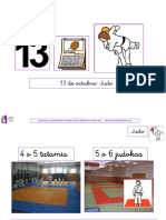 Multiactividad Adaptado Con Pictos Judo