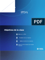 Algoritmo Interbancario IPDA