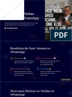 Como Fazer Muitas Vendas No WhatsApp