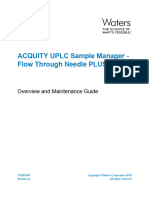 715005708ra ACQUITY UPLC SM-FTN PLUS Overview and Maintenance Guide