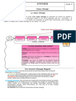 S2 Chaîne D - Énergie