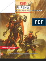 Eberron Das Cinzas Da Última Guerra OCR