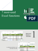 Prsentacion - Excel Basico