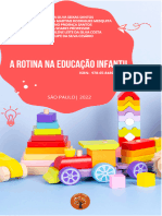 (05.10) Xiii ++Livro+Eder +a+Rotina+Na+Educação+Infantil