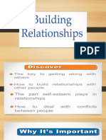 Building Relationship