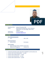 Profile - Ijasah - Sertifikat Teknis Akhmad Hersapto
