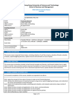 FINA5120 - L6 - Fall2018 - Corporate Finance - Ekkachai SAENYASIRI