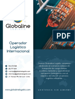 Globaline Logistic - Brochure